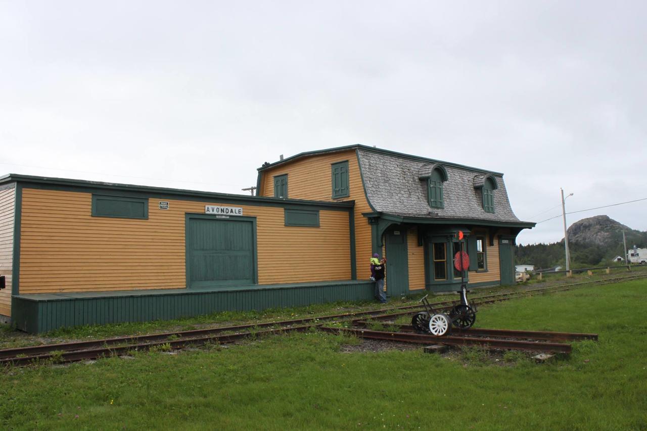 Gloria'S Bnb Avondale Buitenkant foto